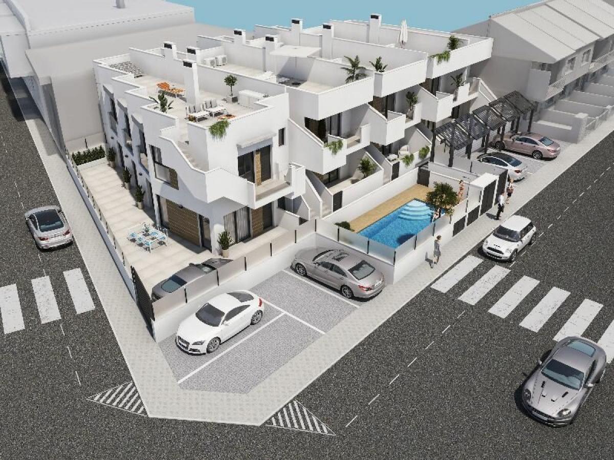 Picture of Apartment For Sale in San Pedro Del Pinatar, Alicante, Spain