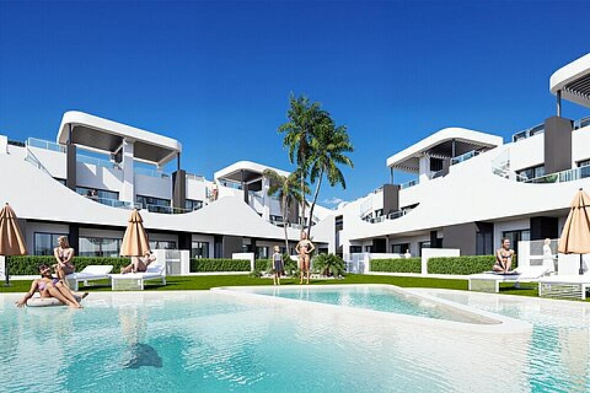 Picture of Apartment For Sale in San Fulgencio, Alicante, Spain