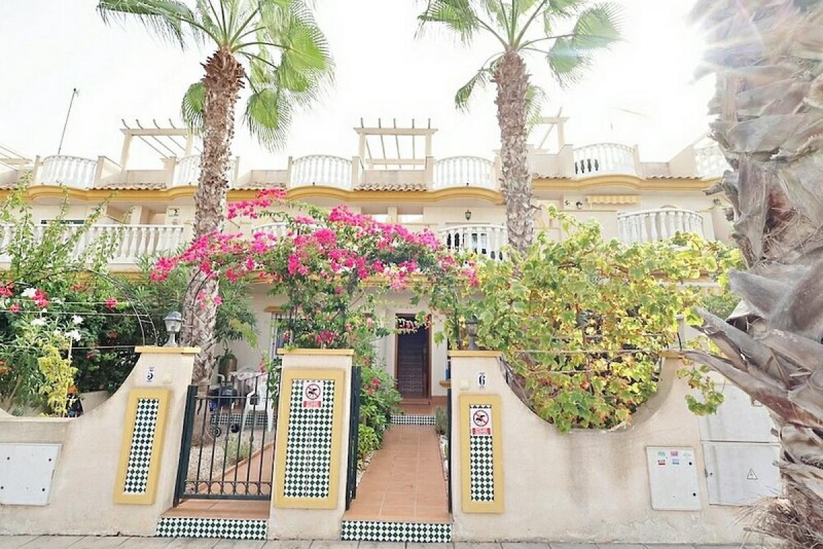 Picture of Villa For Sale in Cabo Roig, Alicante, Spain