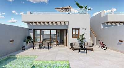 Villa For Sale in Torre Pacheco, Spain