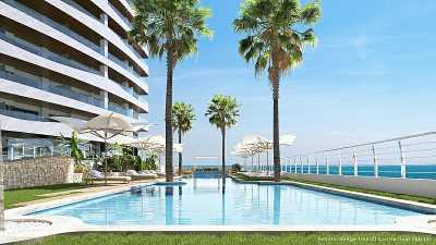 Apartment For Sale in La Manga Del Mar Menor, Spain