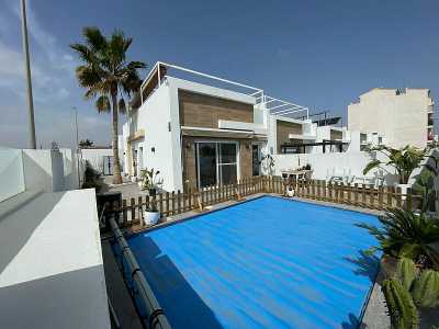 Villa For Sale in Sucina, Spain