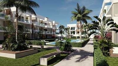 Apartment For Sale in San Pedro Del Pinatar, Spain
