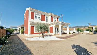 Villa For Sale in Lorca, Spain