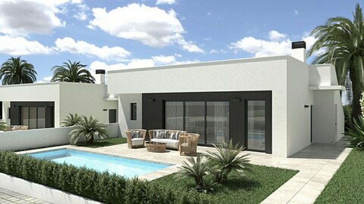 Picture of Villa For Sale in Condado De Alhama, Murcia, Spain