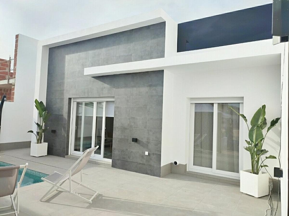Picture of Villa For Sale in Balsicas, Murcia, Spain