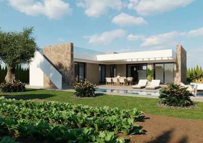 Villa For Sale in Fuente Alamo, Spain