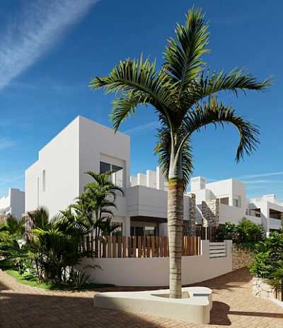 Villa For Sale in Mar De Pulpi, Spain