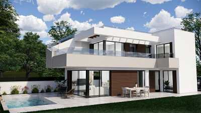 Villa For Sale in Lo Romero Golf, Spain
