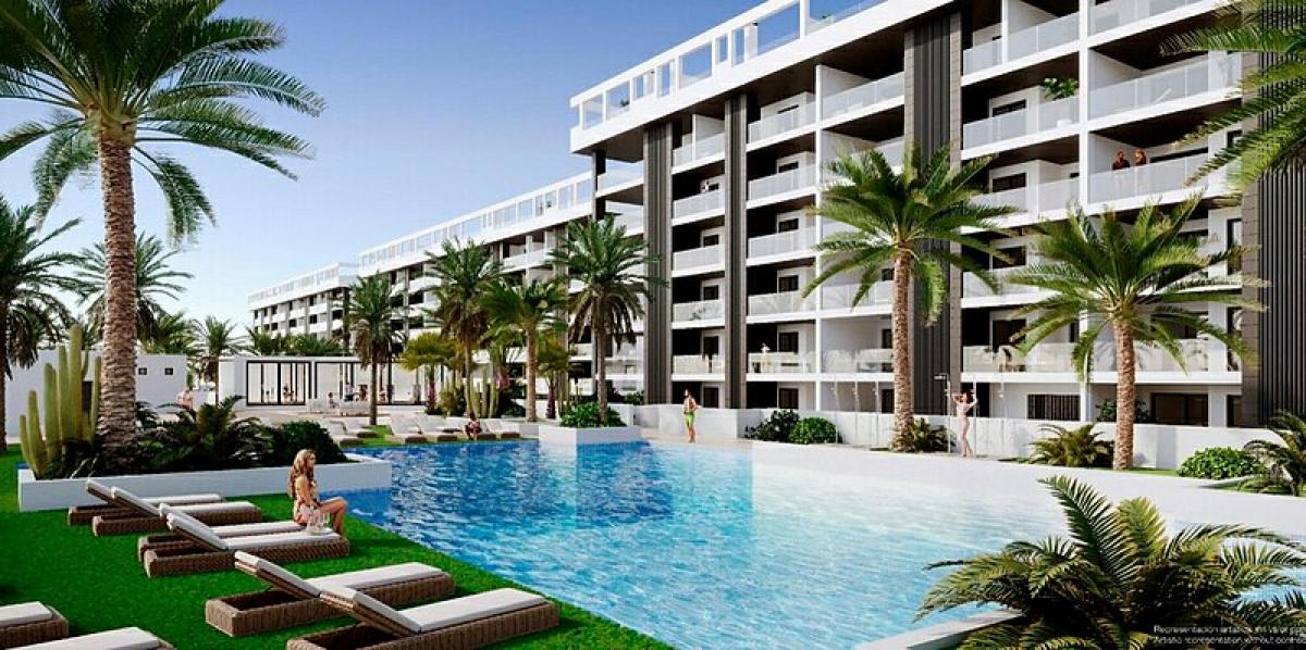 Picture of Apartment For Sale in La Mata, Alicante, Spain