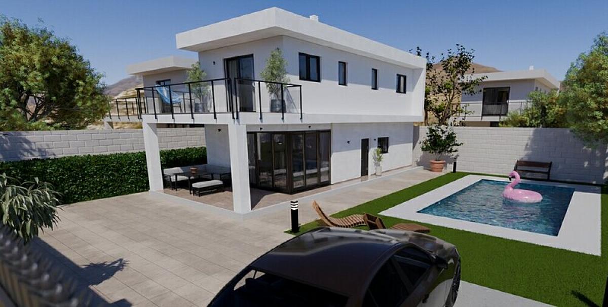 Picture of Villa For Sale in Santa Pola, Alicante, Spain