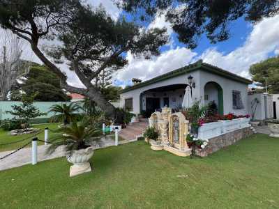 Villa For Sale in Campoamor, Spain