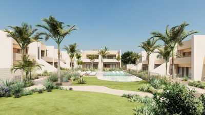 Bungalow For Sale in Roda Golf, Spain