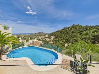 Villa For Sale in La Manga Club, Spain