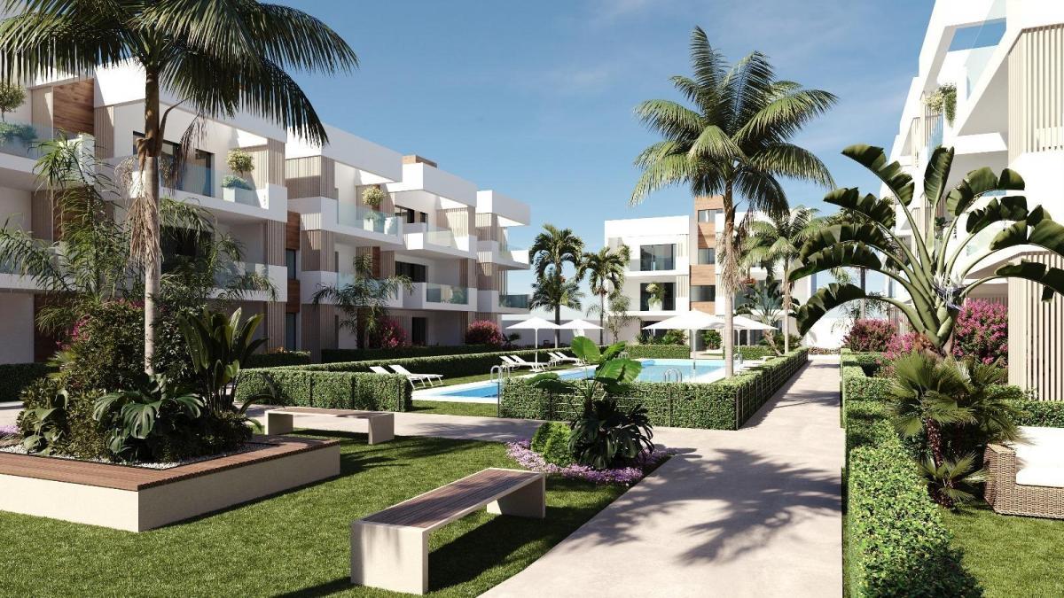 Picture of Apartment For Sale in San Pedro Del Pinatar, Alicante, Spain