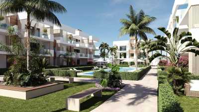 Apartment For Sale in San Pedro Del Pinatar, Spain