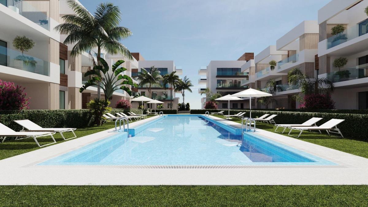 Picture of Apartment For Sale in San Pedro Del Pinatar, Alicante, Spain