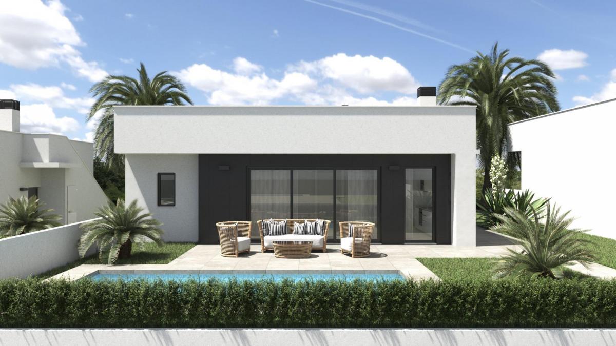 Picture of Villa For Sale in Condado De Alhama, Murcia, Spain