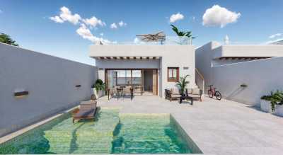 Villa For Sale in Torre Pacheco, Spain