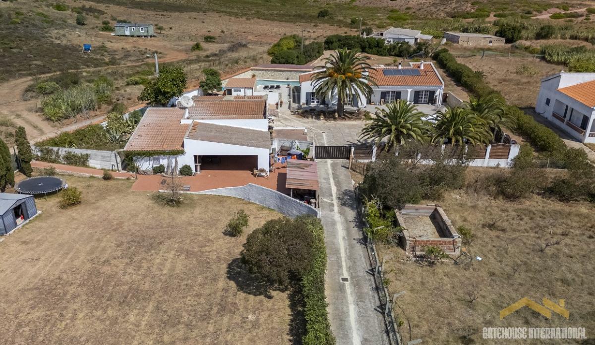 Picture of Home For Sale in Vila Do Bispo, Algarve, Portugal