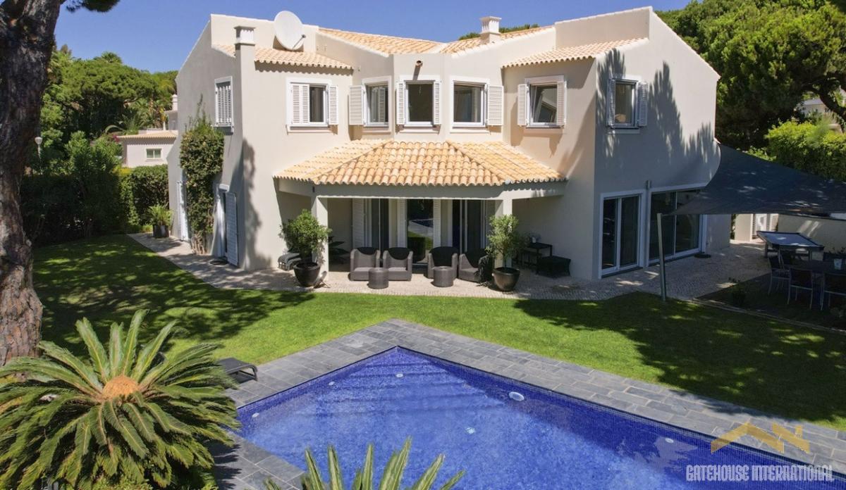Picture of Villa For Sale in Vilamoura, Algarve, Portugal