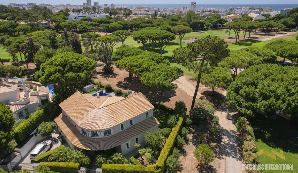 Picture of Villa For Sale in Vilamoura, Algarve, Portugal