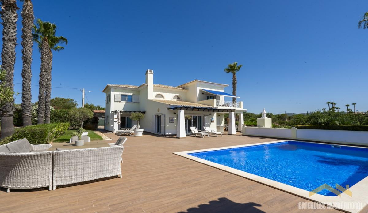 Picture of Villa For Sale in Pechao, Algarve, Portugal