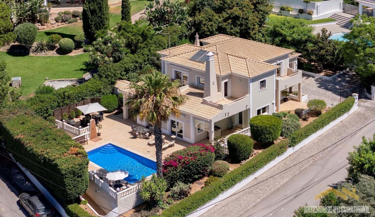 Picture of Villa For Sale in Vale Formoso, Algarve, Portugal