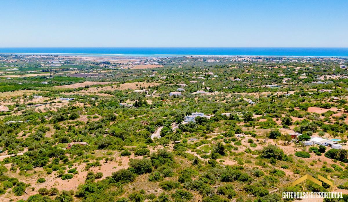 Picture of Residential Land For Sale in Moncarapacho, Algarve, Portugal