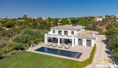 Villa For Sale in Almancil, Portugal