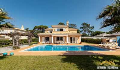 Villa For Sale in Almancil, Portugal