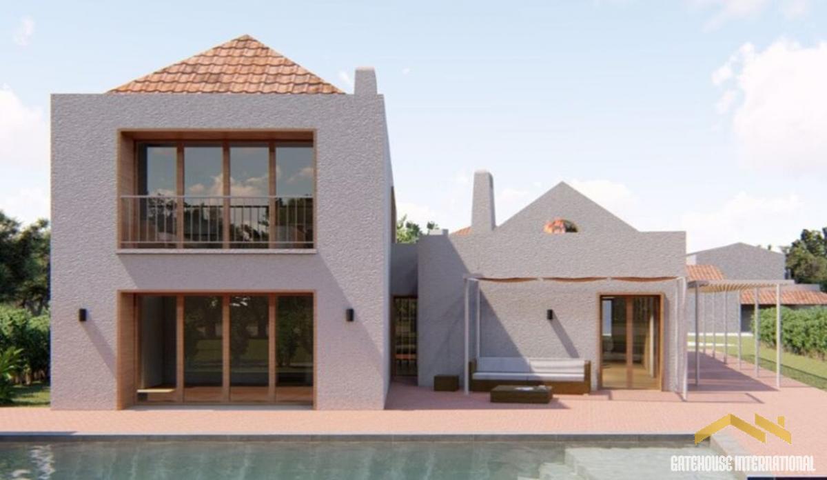 Picture of Residential Land For Sale in Albufeira, Algarve, Portugal