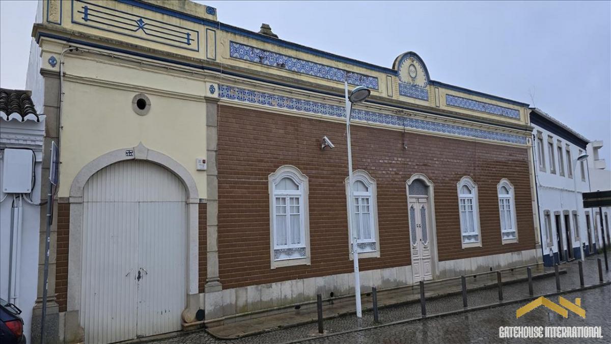 Picture of Villa For Sale in Sao Bras de Alportel, Faro, Portugal