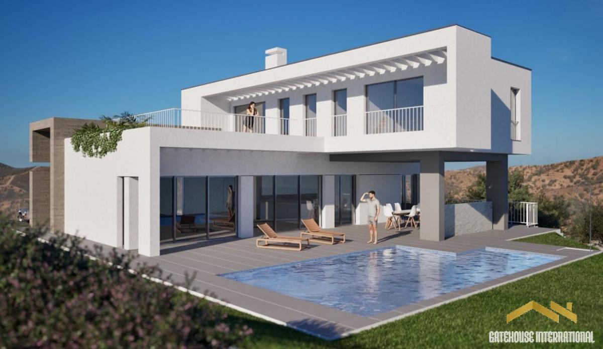 Picture of Villa For Sale in Boliqueime, Algarve, Portugal