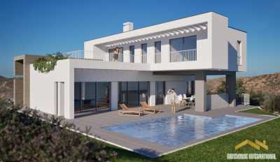 Villa For Sale in Boliqueime, Portugal
