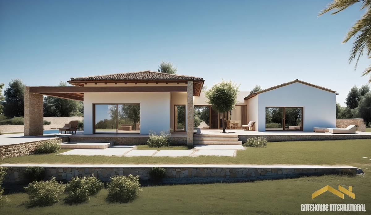 Picture of Residential Land For Sale in Loule, Faro, Portugal