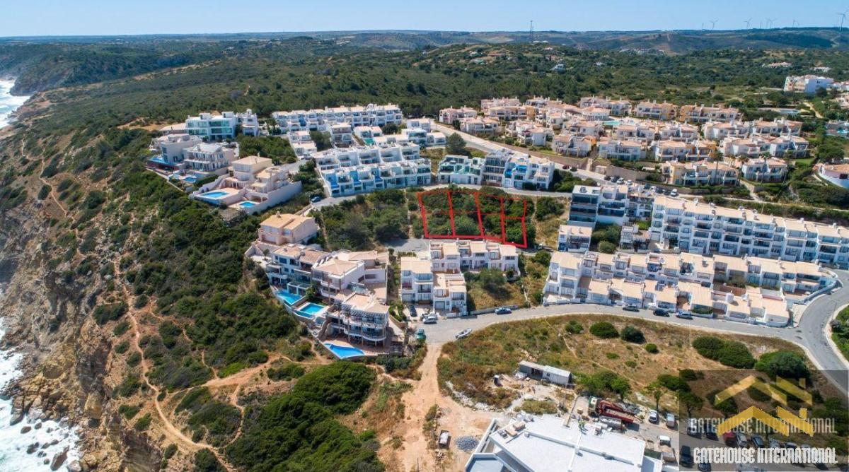 Picture of Residential Land For Sale in Vila Do Bispo, Algarve, Portugal