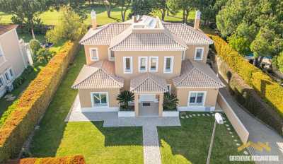 Villa For Sale in Vila Sol, Portugal