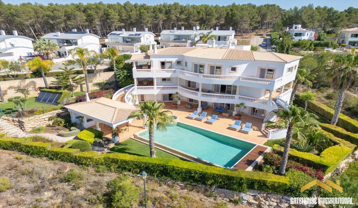 Picture of Villa For Sale in Burgau, Algarve, Portugal