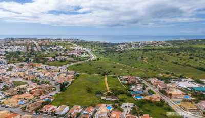 Residential Land For Sale in Lagos, Portugal