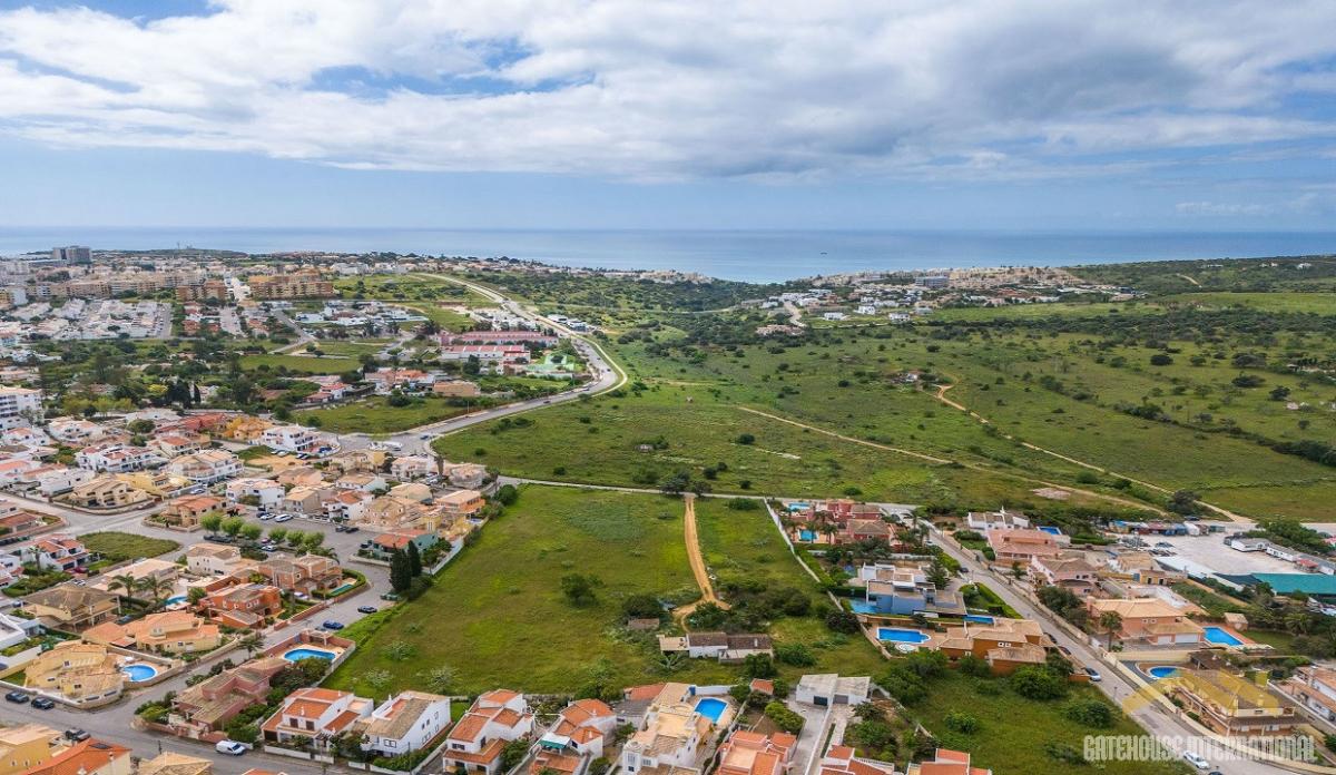 Picture of Residential Land For Sale in Lagos, Algarve, Portugal