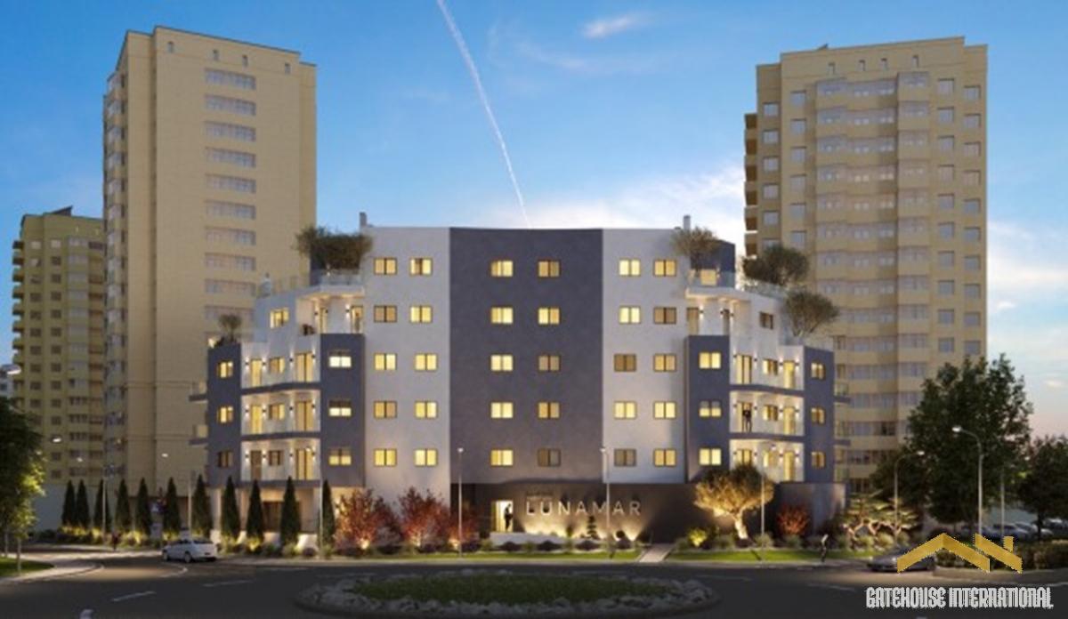 Picture of Apartment For Sale in Armacao De Pera, Algarve, Portugal