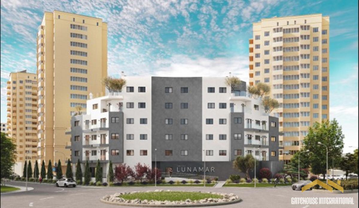 Picture of Apartment For Sale in Armacao De Pera, Algarve, Portugal