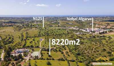 Residential Land For Sale in Lagoa, Portugal