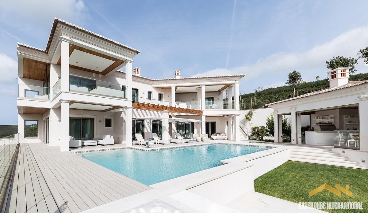 Picture of Villa For Sale in Vila Do Bispo, Algarve, Portugal