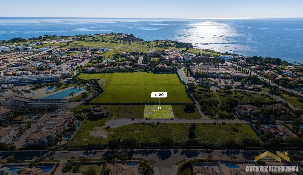 Picture of Residential Land For Sale in Lagos, Algarve, Portugal