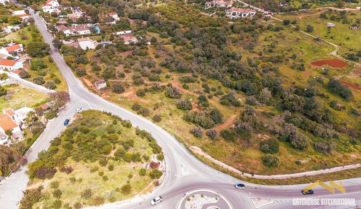 Picture of Residential Land For Sale in Loule, Faro, Portugal