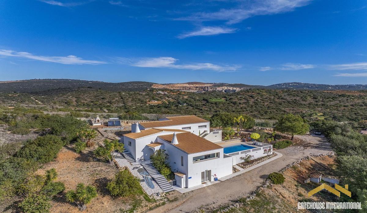 Picture of Villa For Sale in Boliqueime, Algarve, Portugal
