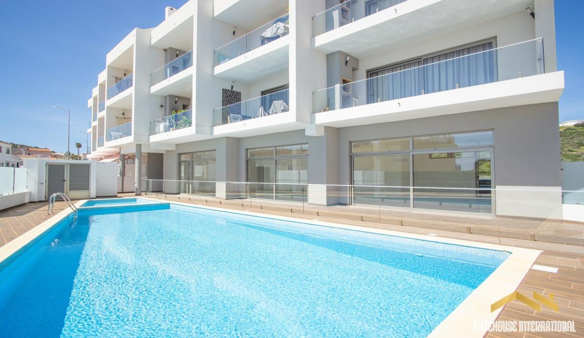Picture of Commercial Building For Sale in Burgau, Algarve, Portugal
