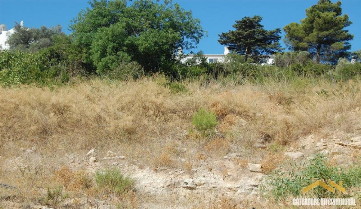 Picture of Residential Land For Sale in Lagoa, Algarve, Portugal